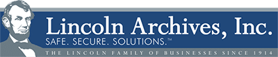 Lincoln Archives Logo